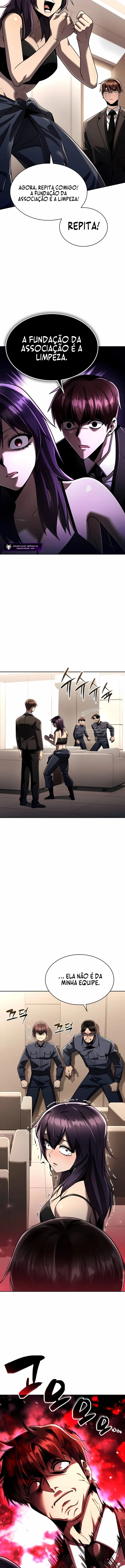 Read Clever Cleaning Life Of The Returned Genius Hunter PT Manga Online