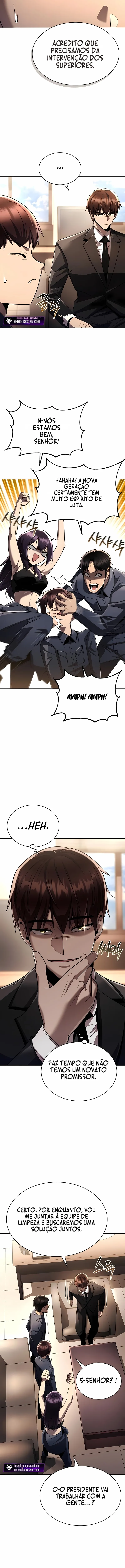 Read Clever Cleaning Life Of The Returned Genius Hunter PT Manga Online