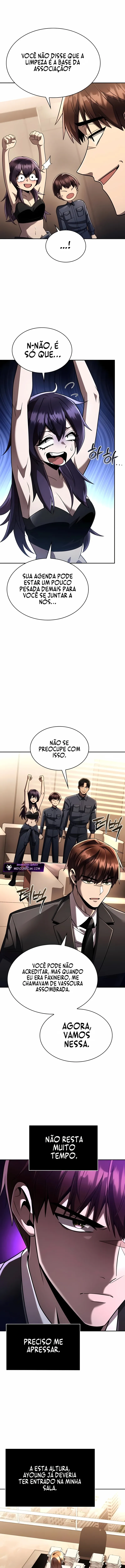 Read Clever Cleaning Life Of The Returned Genius Hunter PT Manga Online