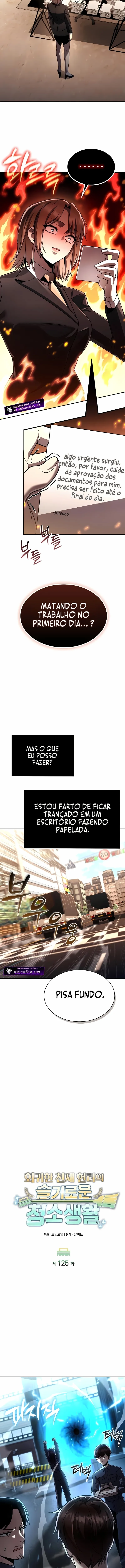 Read Clever Cleaning Life Of The Returned Genius Hunter PT Manga Online