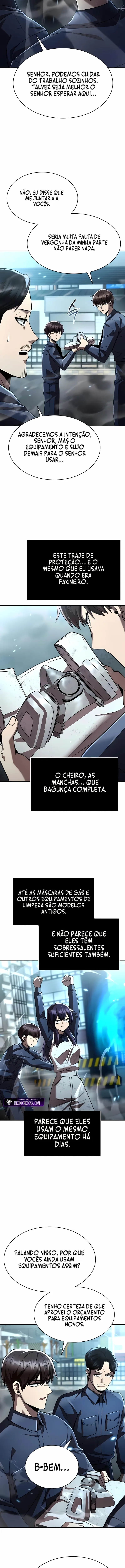 Read Clever Cleaning Life Of The Returned Genius Hunter PT Manga Online