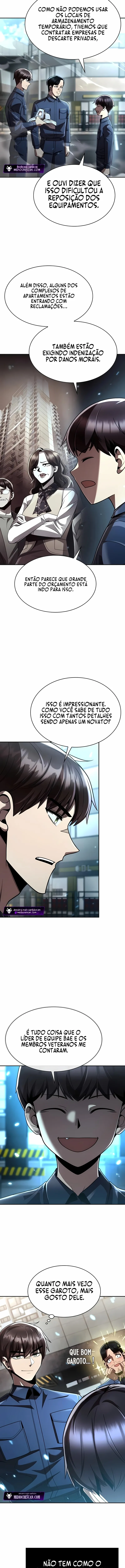 Read Clever Cleaning Life Of The Returned Genius Hunter PT Manga Online