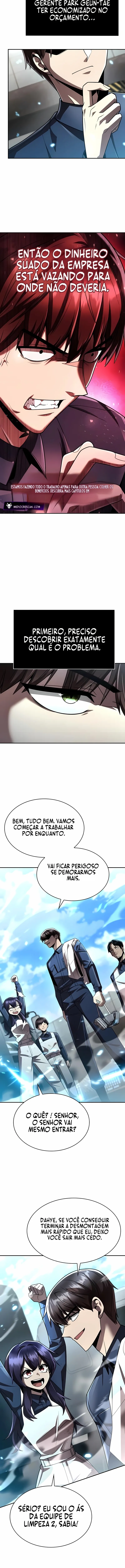 Read Clever Cleaning Life Of The Returned Genius Hunter PT Manga Online