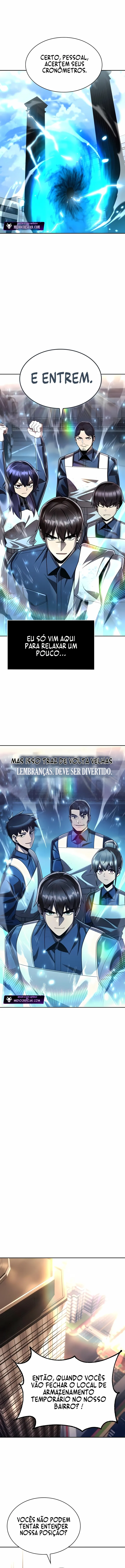 Read Clever Cleaning Life Of The Returned Genius Hunter PT Manga Online