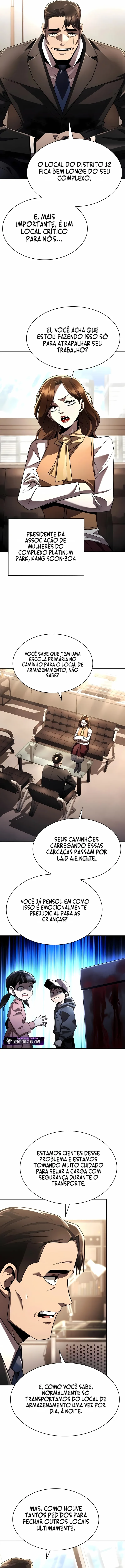 Read Clever Cleaning Life Of The Returned Genius Hunter PT Manga Online