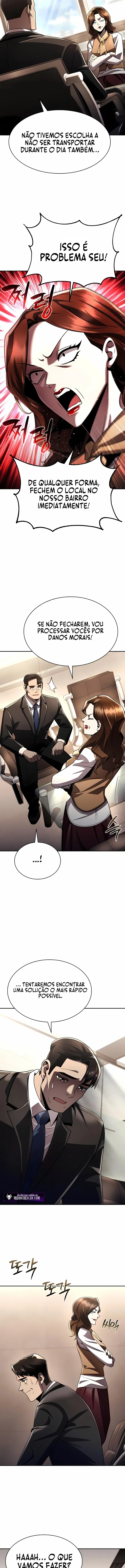 Read Clever Cleaning Life Of The Returned Genius Hunter PT Manga Online