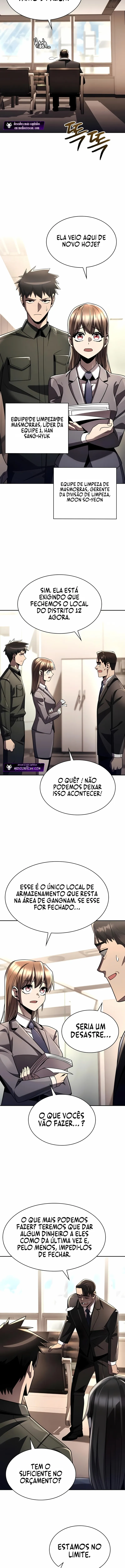 Read Clever Cleaning Life Of The Returned Genius Hunter PT Manga Online
