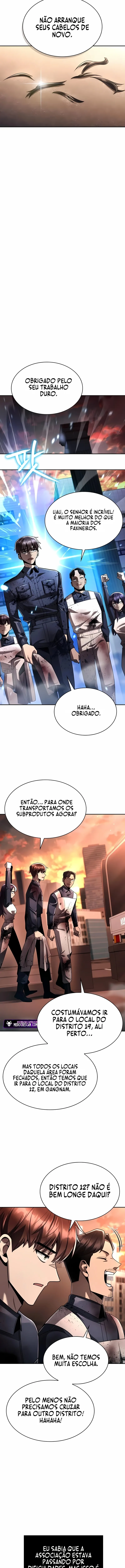 Read Clever Cleaning Life Of The Returned Genius Hunter PT Manga Online