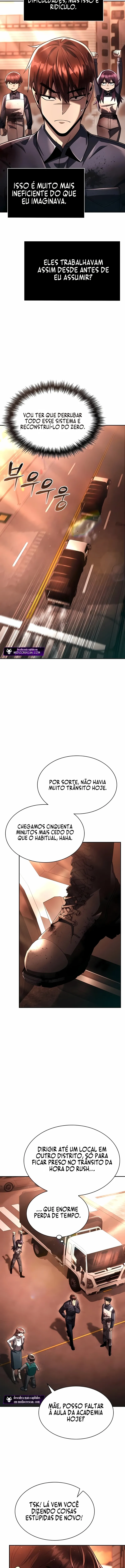 Read Clever Cleaning Life Of The Returned Genius Hunter PT Manga Online