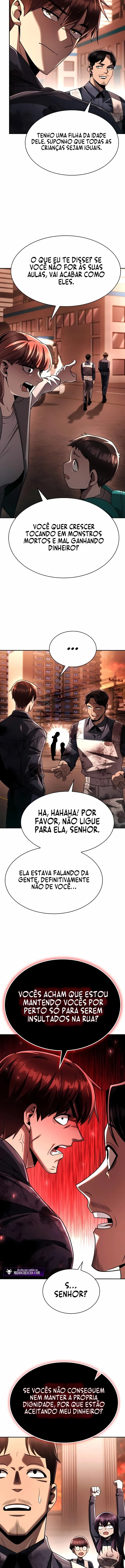 Read Clever Cleaning Life Of The Returned Genius Hunter PT Manga Online