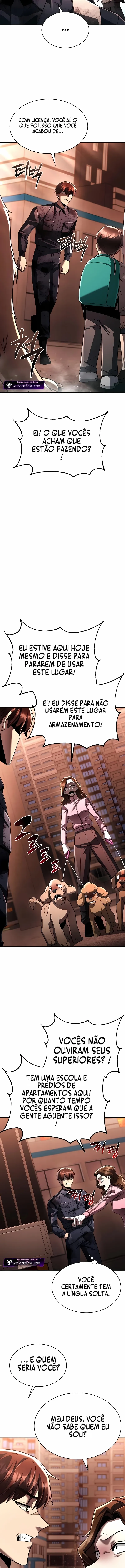 Read Clever Cleaning Life Of The Returned Genius Hunter PT Manga Online