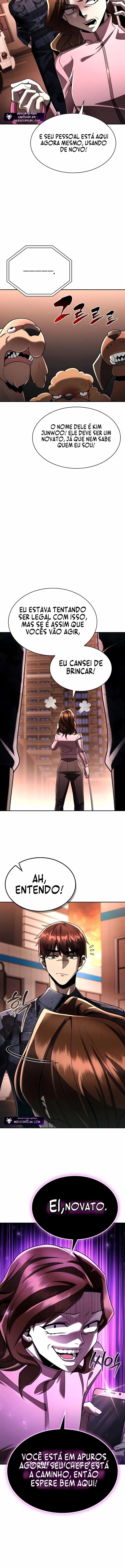 Read Clever Cleaning Life Of The Returned Genius Hunter PT Manga Online