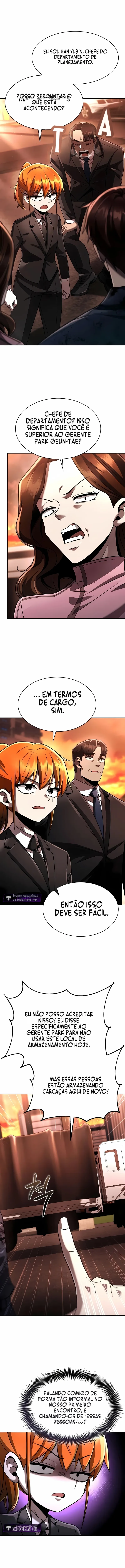 Read Clever Cleaning Life Of The Returned Genius Hunter PT Manga Online