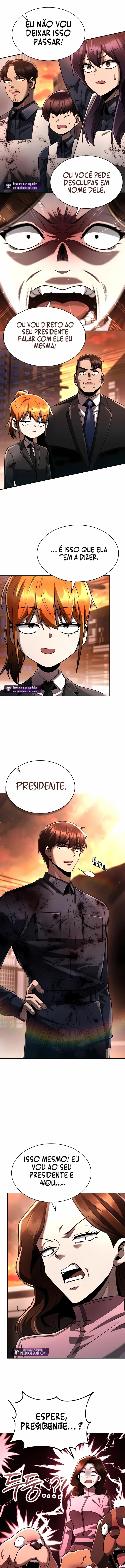 Read Clever Cleaning Life Of The Returned Genius Hunter PT Manga Online