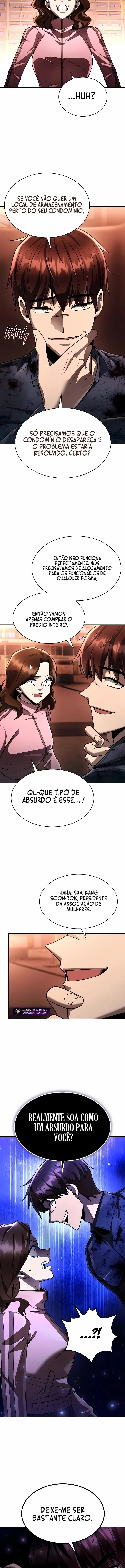 Read Clever Cleaning Life Of The Returned Genius Hunter PT Manga Online