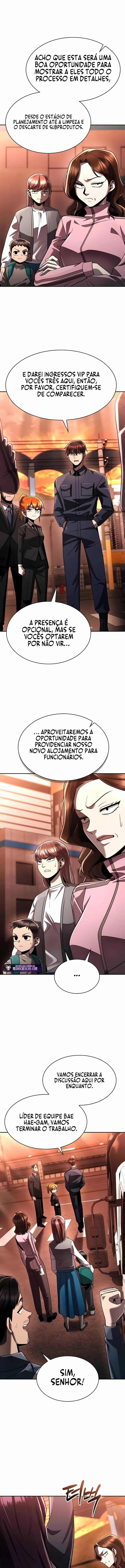 Read Clever Cleaning Life Of The Returned Genius Hunter PT Manga Online