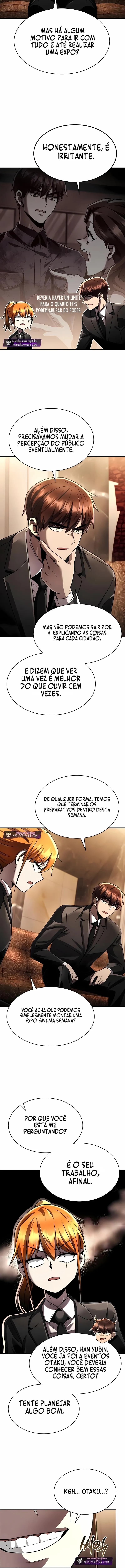 Read Clever Cleaning Life Of The Returned Genius Hunter PT Manga Online