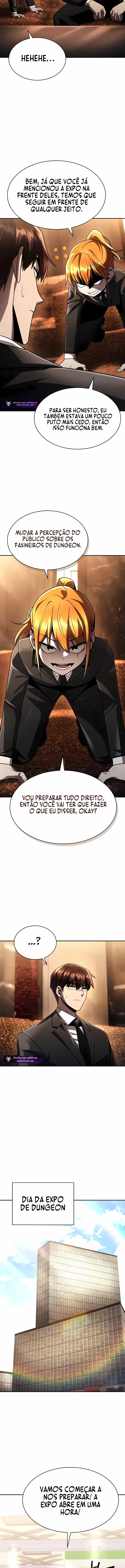 Read Clever Cleaning Life Of The Returned Genius Hunter PT Manga Online