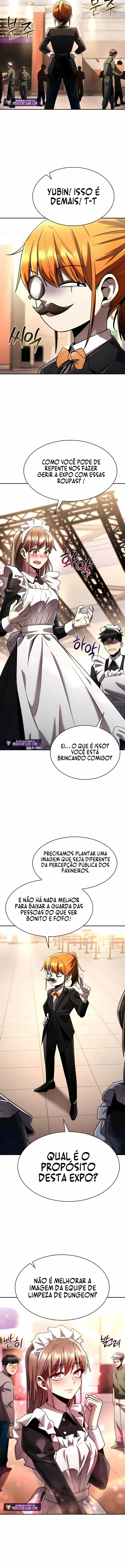 Read Clever Cleaning Life Of The Returned Genius Hunter PT Manga Online