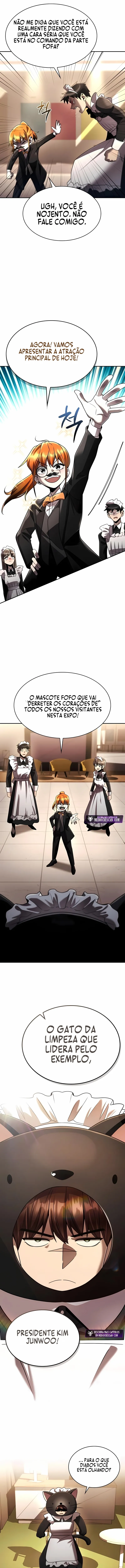 Read Clever Cleaning Life Of The Returned Genius Hunter PT Manga Online