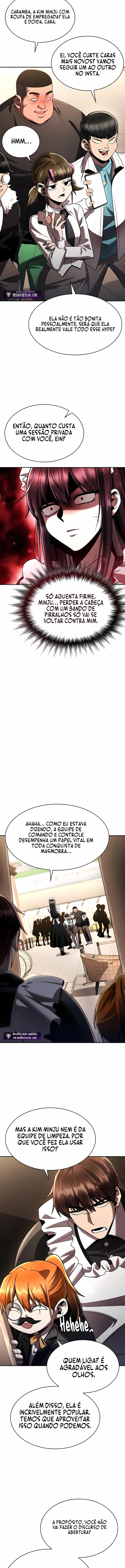 Read Clever Cleaning Life Of The Returned Genius Hunter PT Manga Online