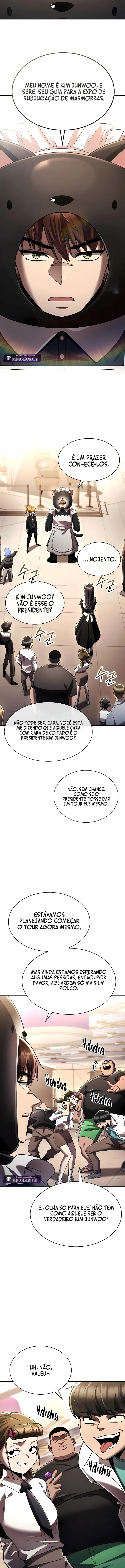 Read Clever Cleaning Life Of The Returned Genius Hunter PT Manga Online
