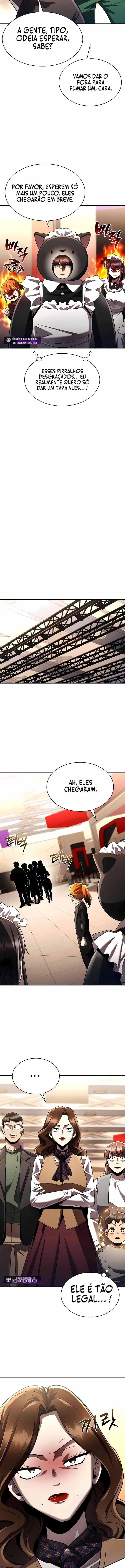 Read Clever Cleaning Life Of The Returned Genius Hunter PT Manga Online