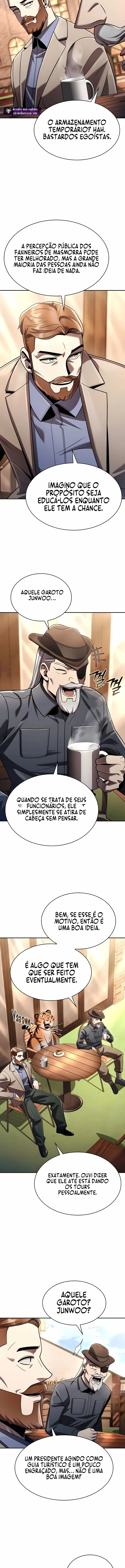 Read Clever Cleaning Life Of The Returned Genius Hunter PT Manga Online