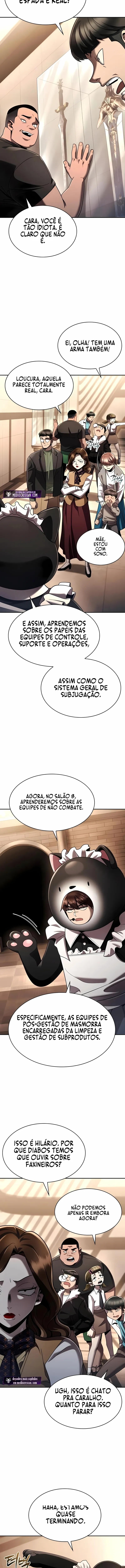 Read Clever Cleaning Life Of The Returned Genius Hunter PT Manga Online