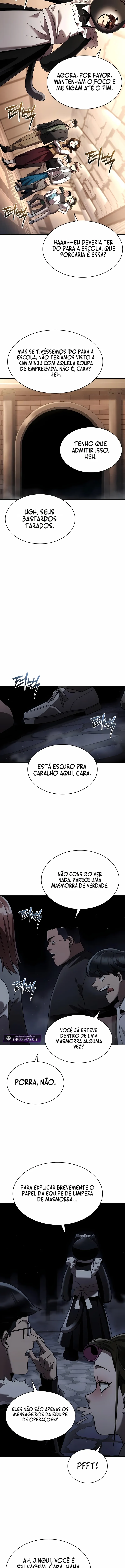 Read Clever Cleaning Life Of The Returned Genius Hunter PT Manga Online