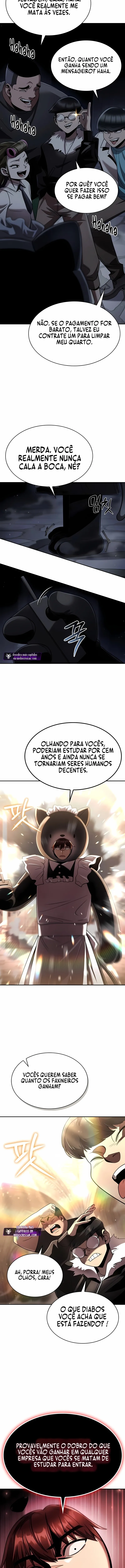 Read Clever Cleaning Life Of The Returned Genius Hunter PT Manga Online