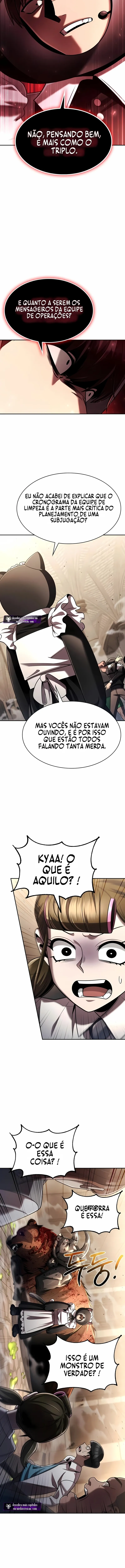 Read Clever Cleaning Life Of The Returned Genius Hunter PT Manga Online