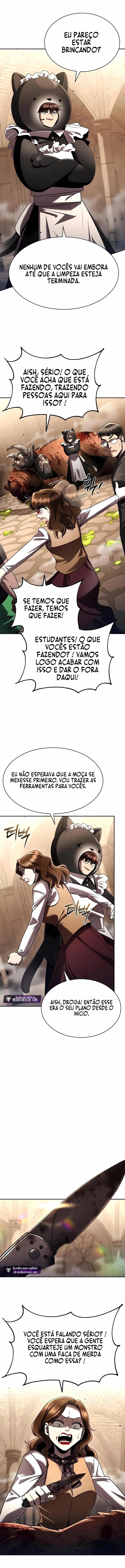 Read Clever Cleaning Life Of The Returned Genius Hunter PT Manga Online