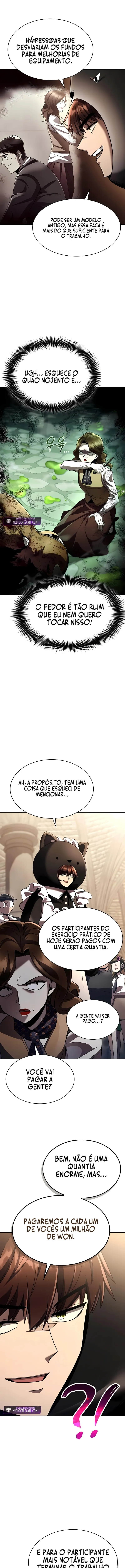 Read Clever Cleaning Life Of The Returned Genius Hunter PT Manga Online