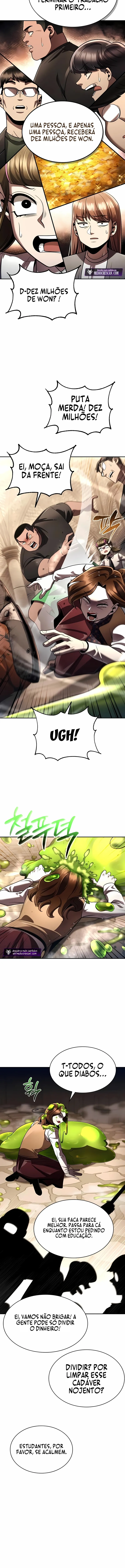 Read Clever Cleaning Life Of The Returned Genius Hunter PT Manga Online