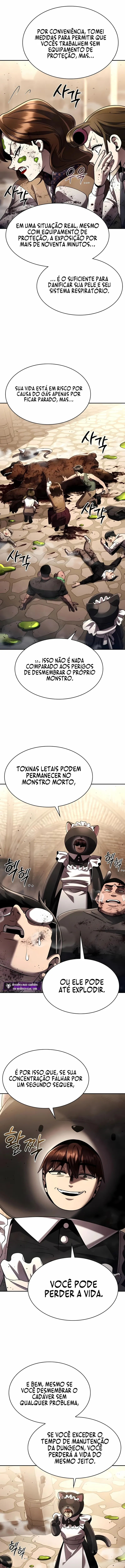 Read Clever Cleaning Life Of The Returned Genius Hunter PT Manga Online