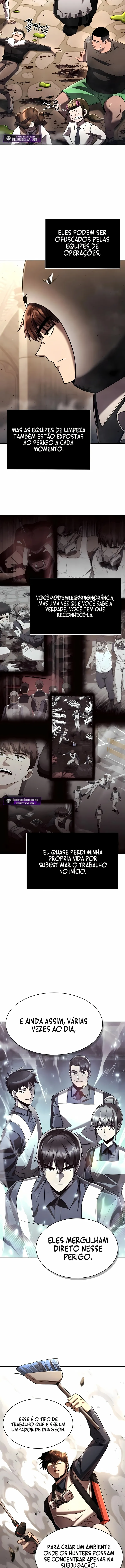 Read Clever Cleaning Life Of The Returned Genius Hunter PT Manga Online