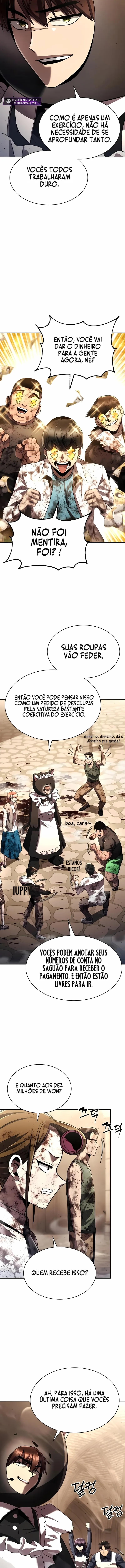Read Clever Cleaning Life Of The Returned Genius Hunter PT Manga Online