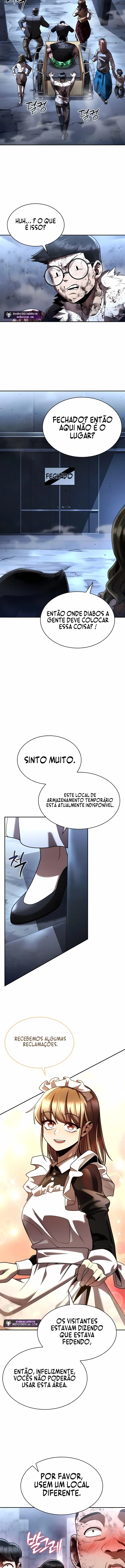 Read Clever Cleaning Life Of The Returned Genius Hunter PT Manga Online
