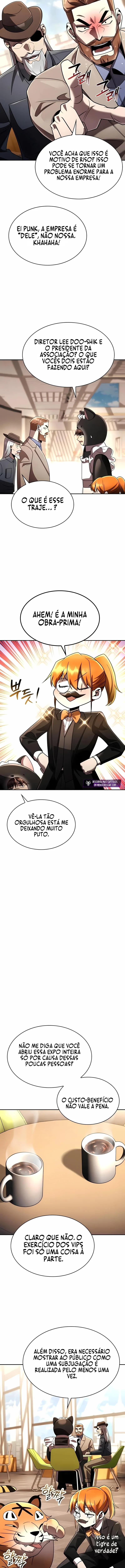 Read Clever Cleaning Life Of The Returned Genius Hunter PT Manga Online