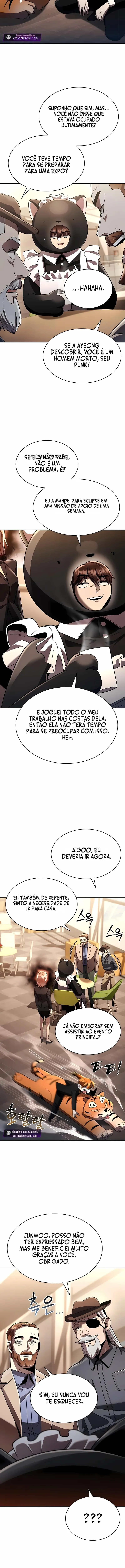 Read Clever Cleaning Life Of The Returned Genius Hunter PT Manga Online