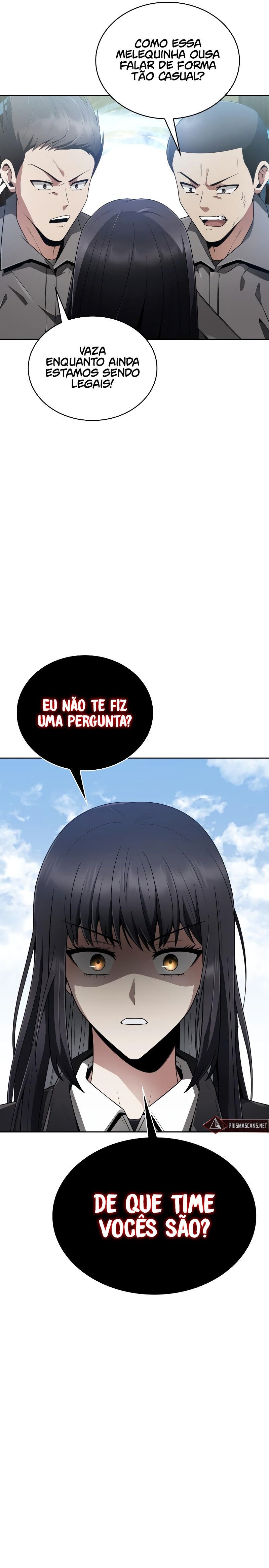 Read Clever Cleaning Life Of The Returned Genius Hunter PT Manga Online