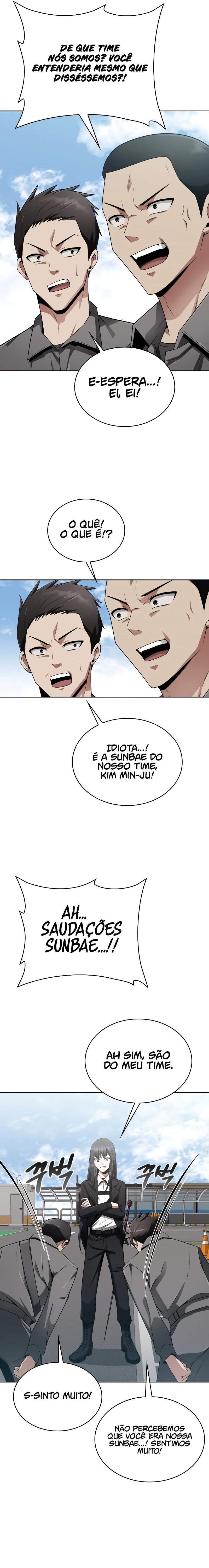 Read Clever Cleaning Life Of The Returned Genius Hunter PT Manga Online