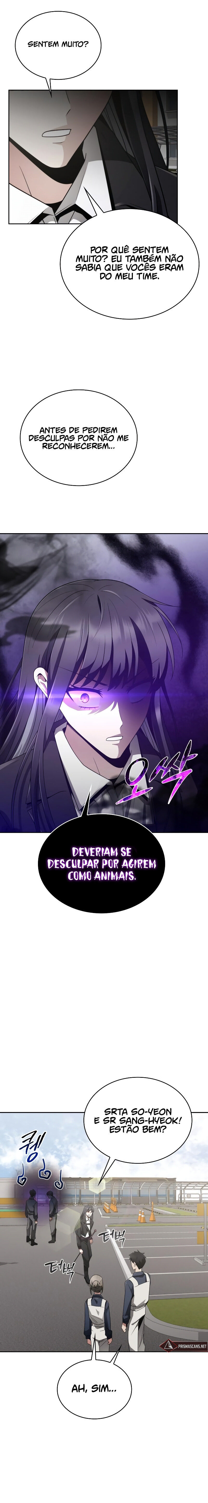 Read Clever Cleaning Life Of The Returned Genius Hunter PT Manga Online
