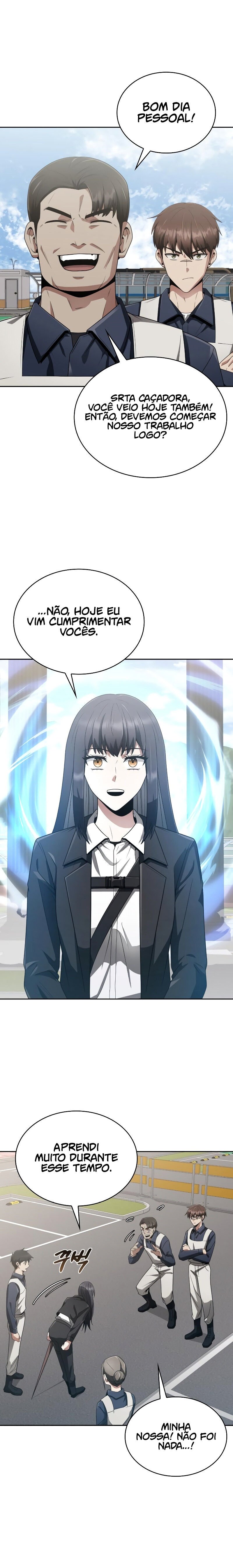 Read Clever Cleaning Life Of The Returned Genius Hunter PT Manga Online