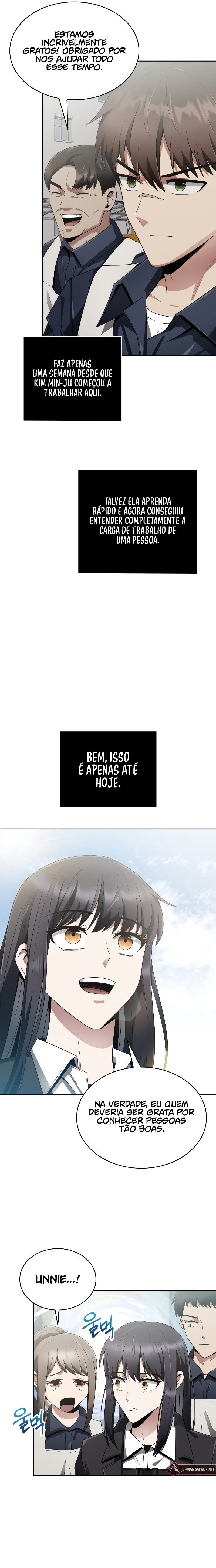 Read Clever Cleaning Life Of The Returned Genius Hunter PT Manga Online