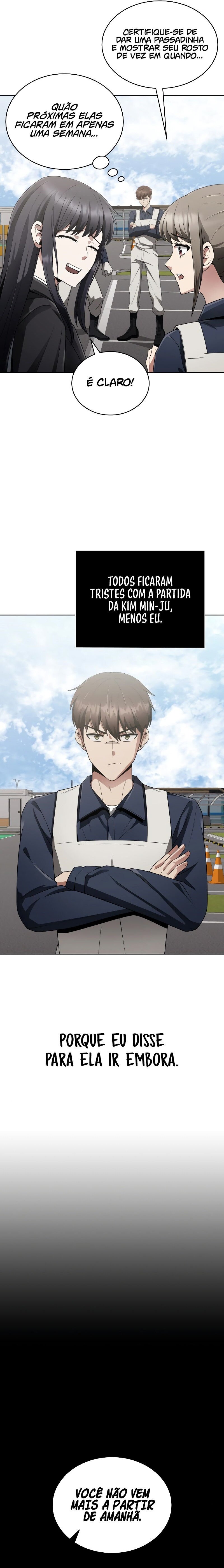 Read Clever Cleaning Life Of The Returned Genius Hunter PT Manga Online