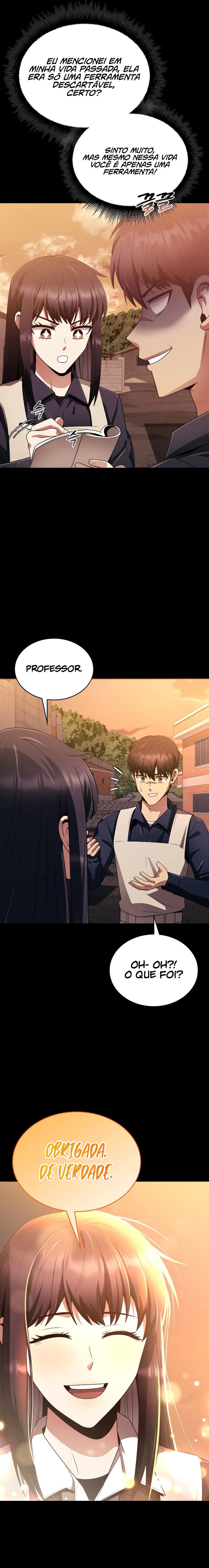 Read Clever Cleaning Life Of The Returned Genius Hunter PT Manga Online