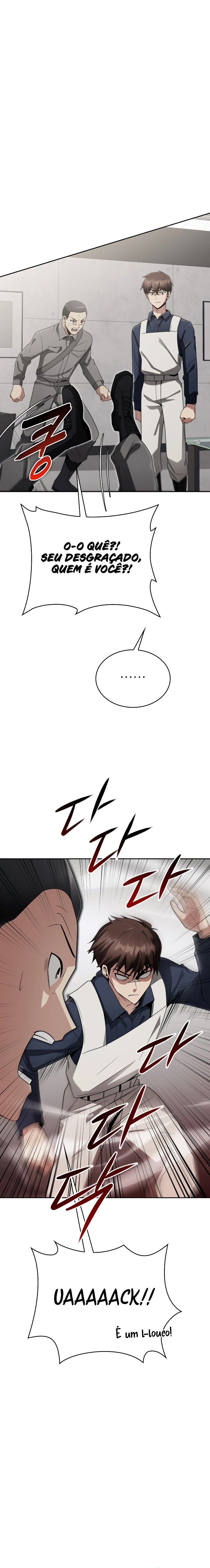 Read Clever Cleaning Life Of The Returned Genius Hunter PT Manga Online