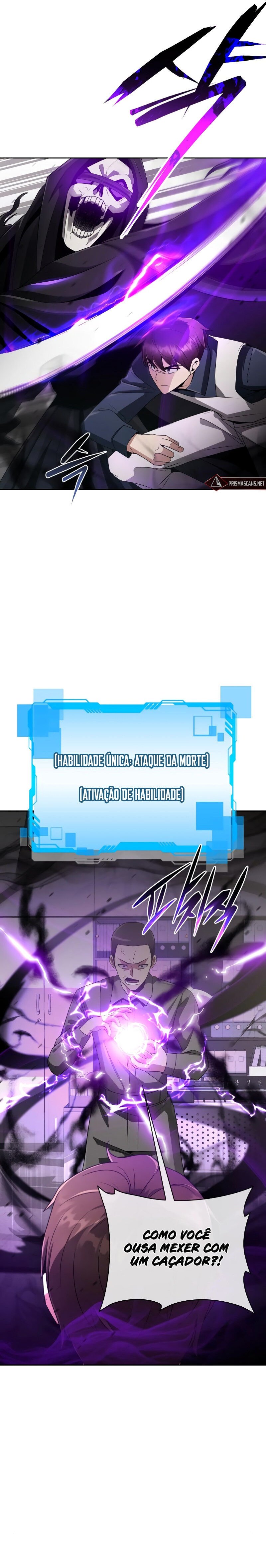 Read Clever Cleaning Life Of The Returned Genius Hunter PT Manga Online